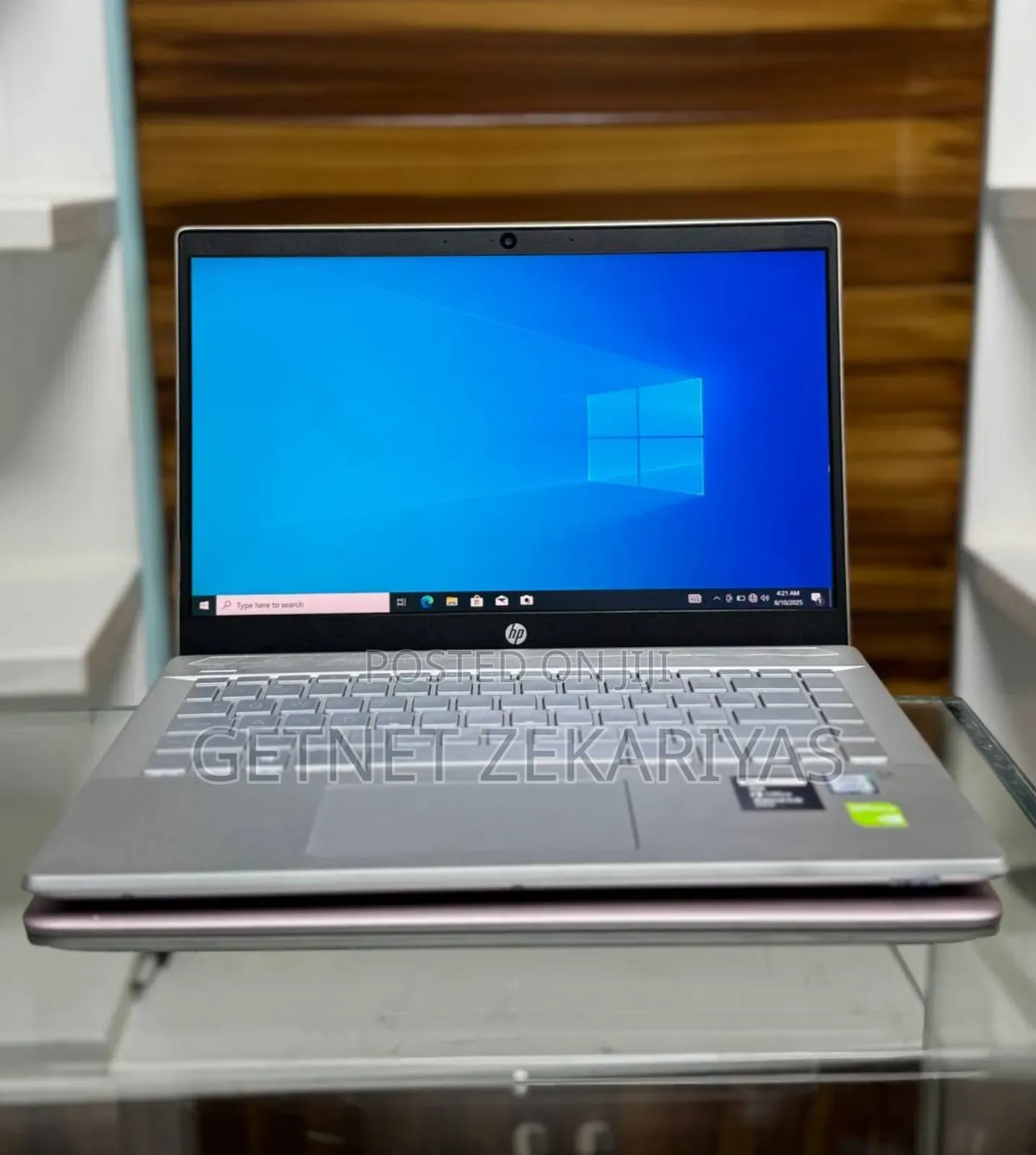 New Laptop HP Pavilion 15 16GB Intel Core I7 SSD 512GB