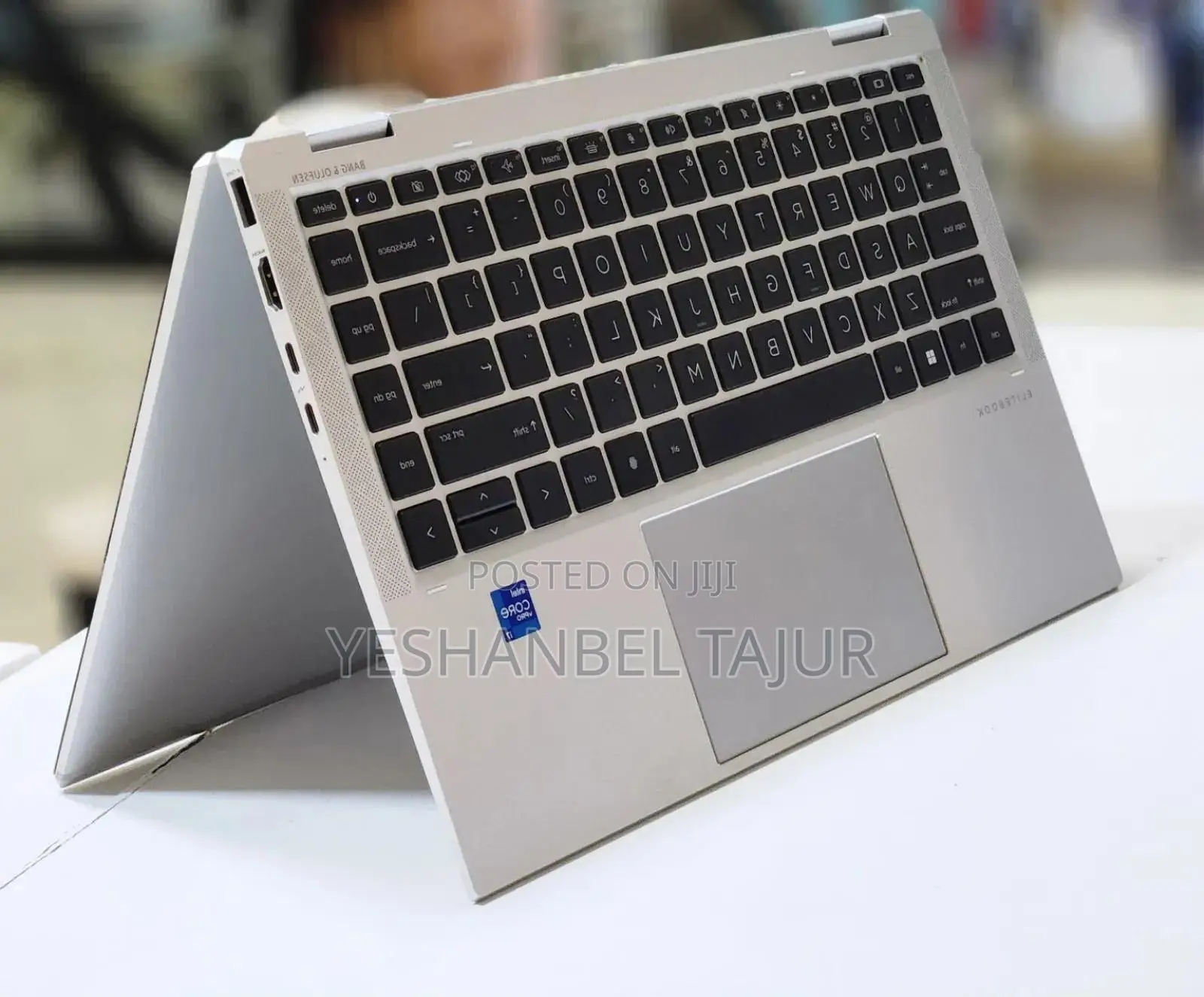 New Laptop HP EliteBook X360 1040 G7 16GB Intel Core I7 SSD 512GB