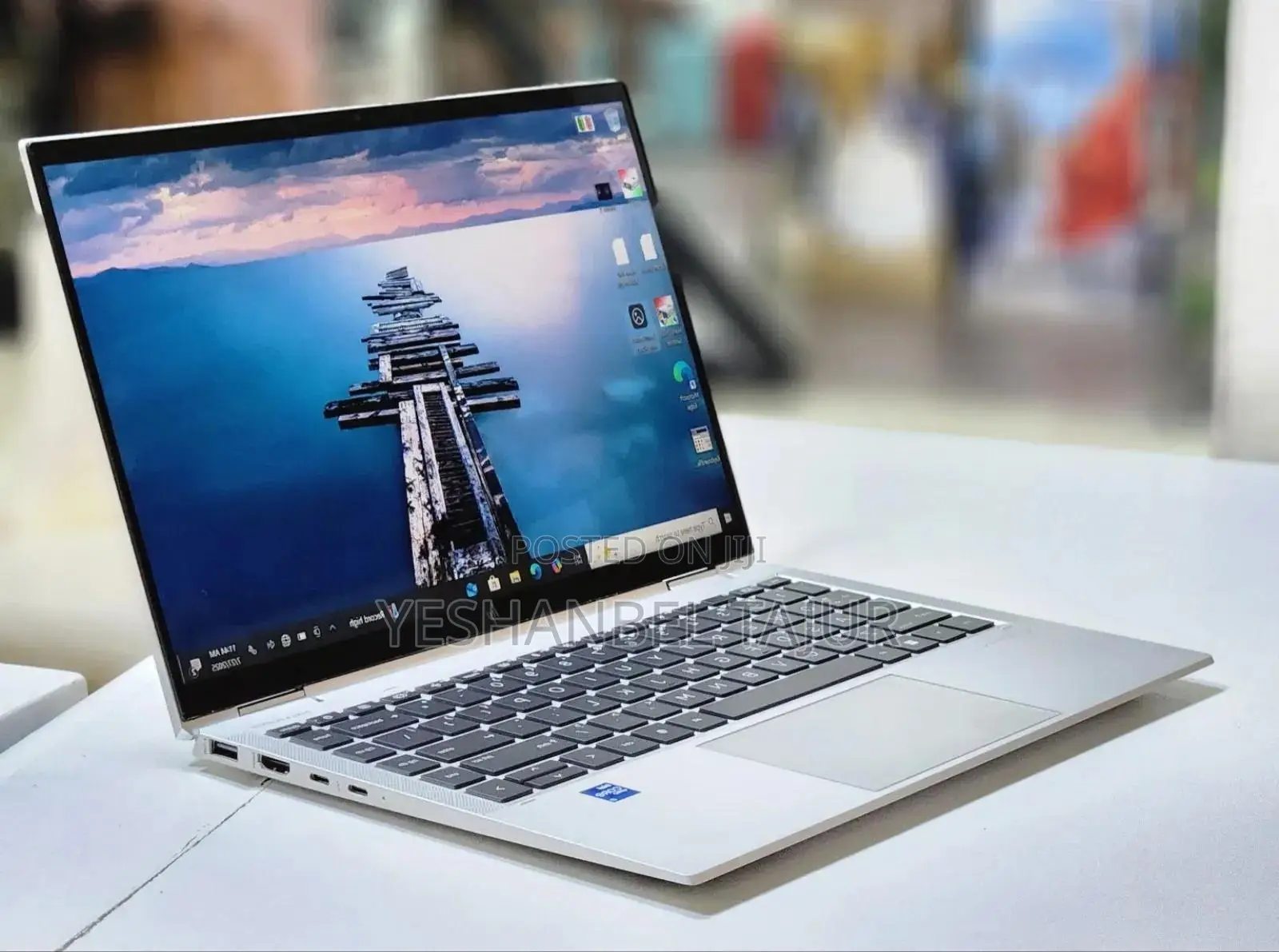 New Laptop HP EliteBook X360 1040 G7 16GB Intel Core I7 SSD 512GB
