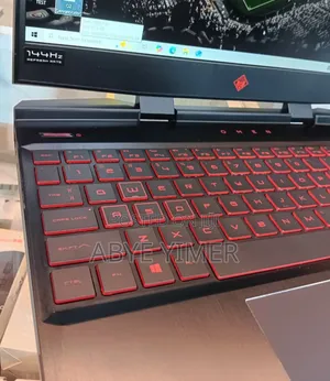 New Laptop HP Omen 15 16GB Intel Core I7 SSD 512GB