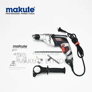 Photo - Makute Impact Drill 1020 Watt
