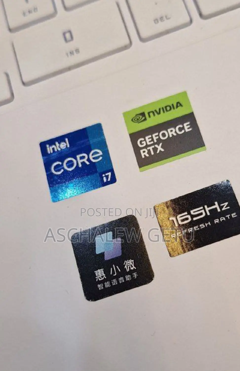 New Laptop HP Victus 16 16GB Intel Core I7 SSD 1T