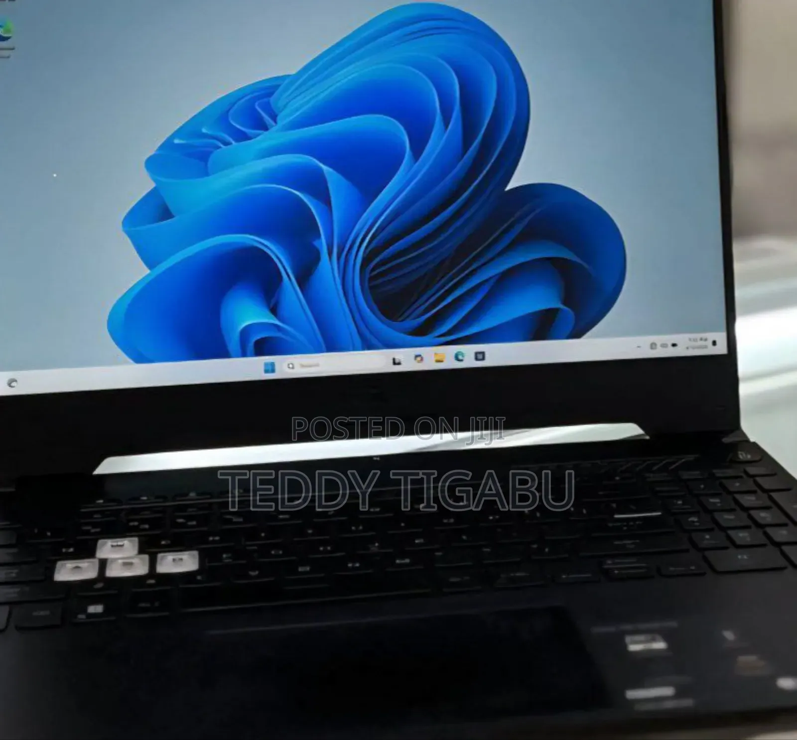 New Laptop Asus TUF Gaming A15 16GB Intel Core i7 SSD 1T