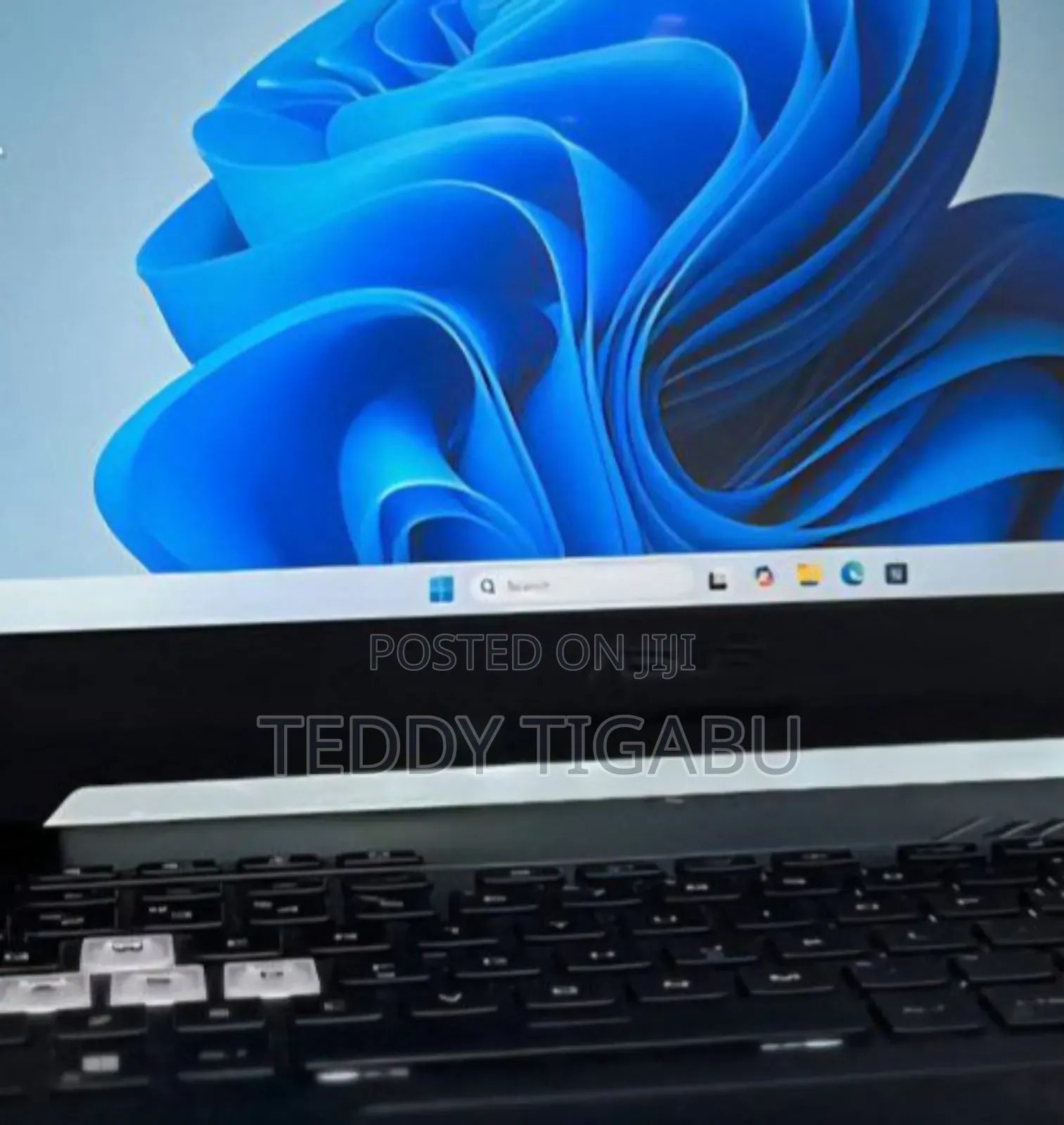 New Laptop Asus TUF Gaming A15 16GB Intel Core i7 SSD 1T