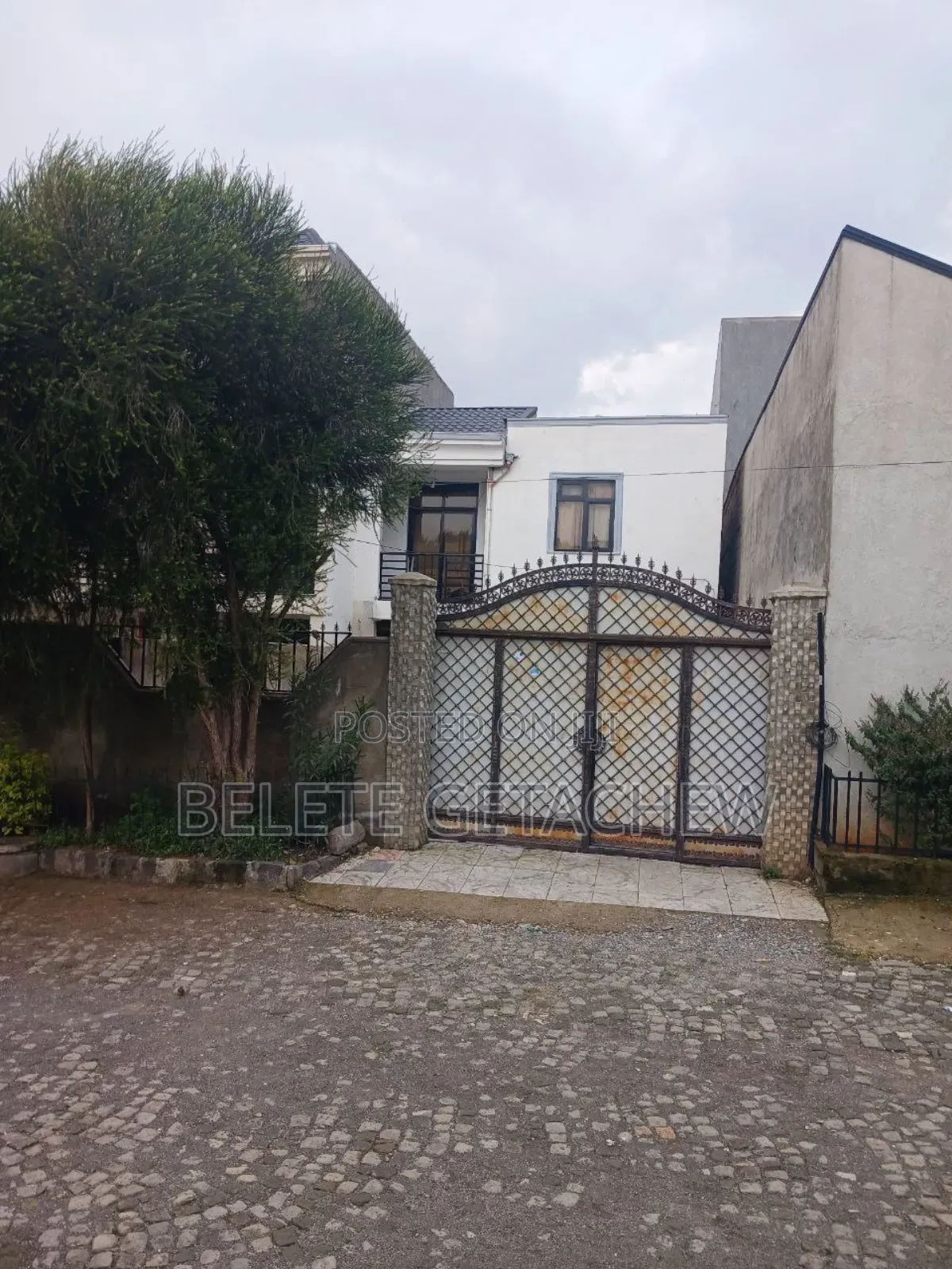 4bdrm House in Semit, G+1 House, Bole for sale