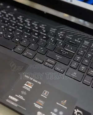 New Laptop Asus TUF Gaming A15 16GB Intel Core i7 SSD 1T
