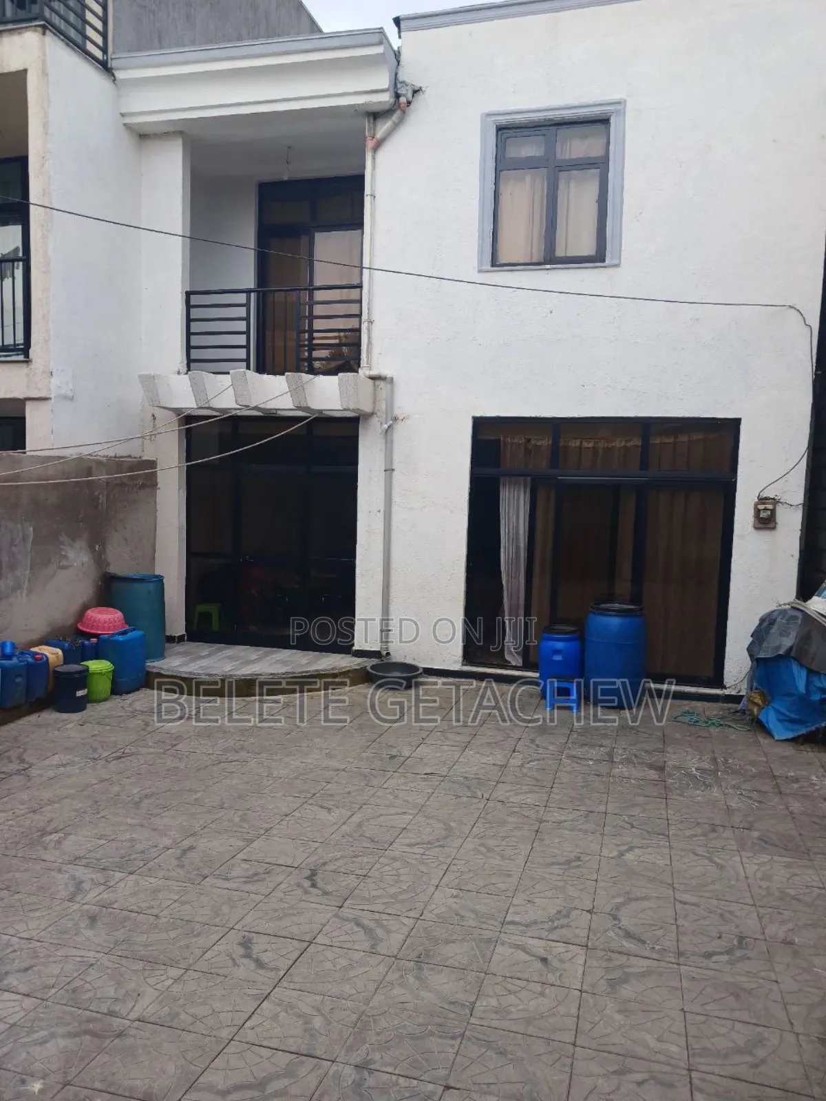 4bdrm House in Semit, G+1 House, Bole for sale