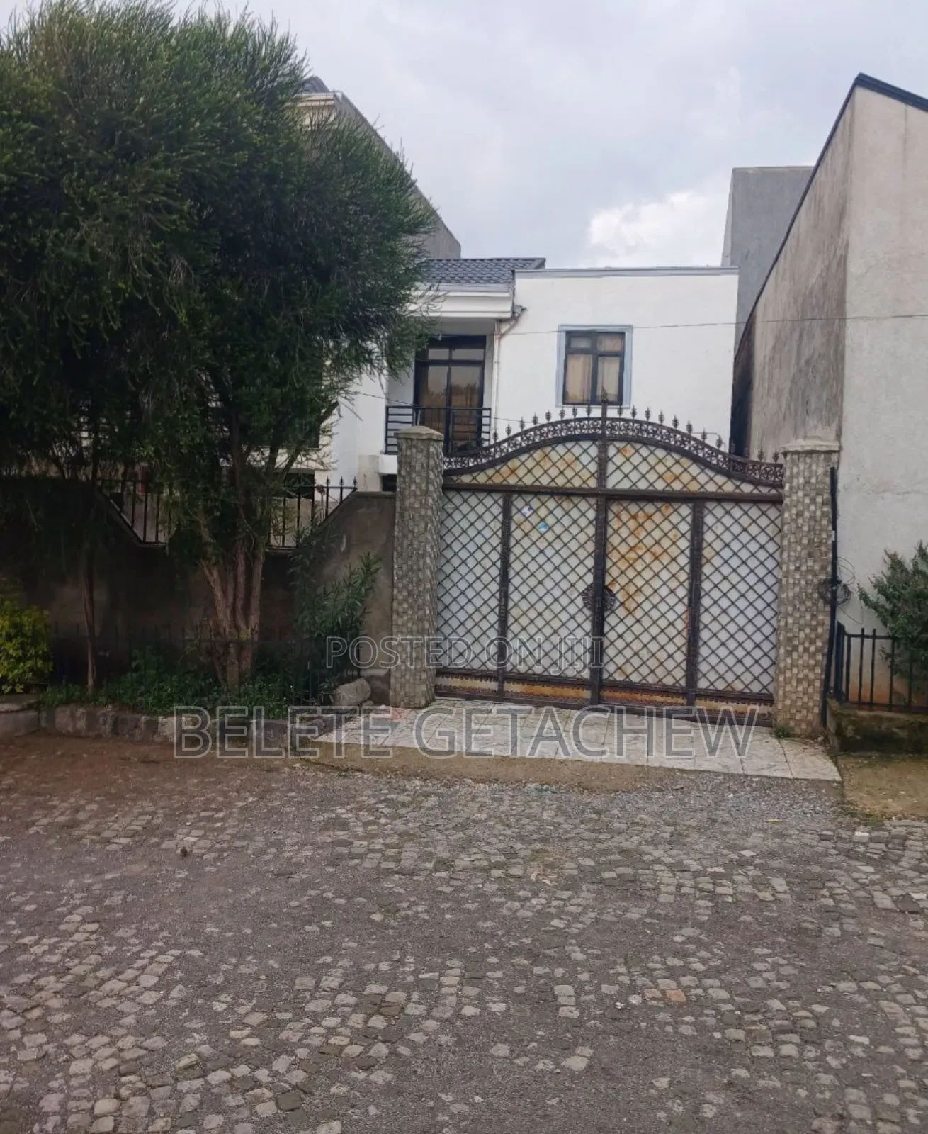 4bdrm House in Semit, G+1 House, Bole for sale