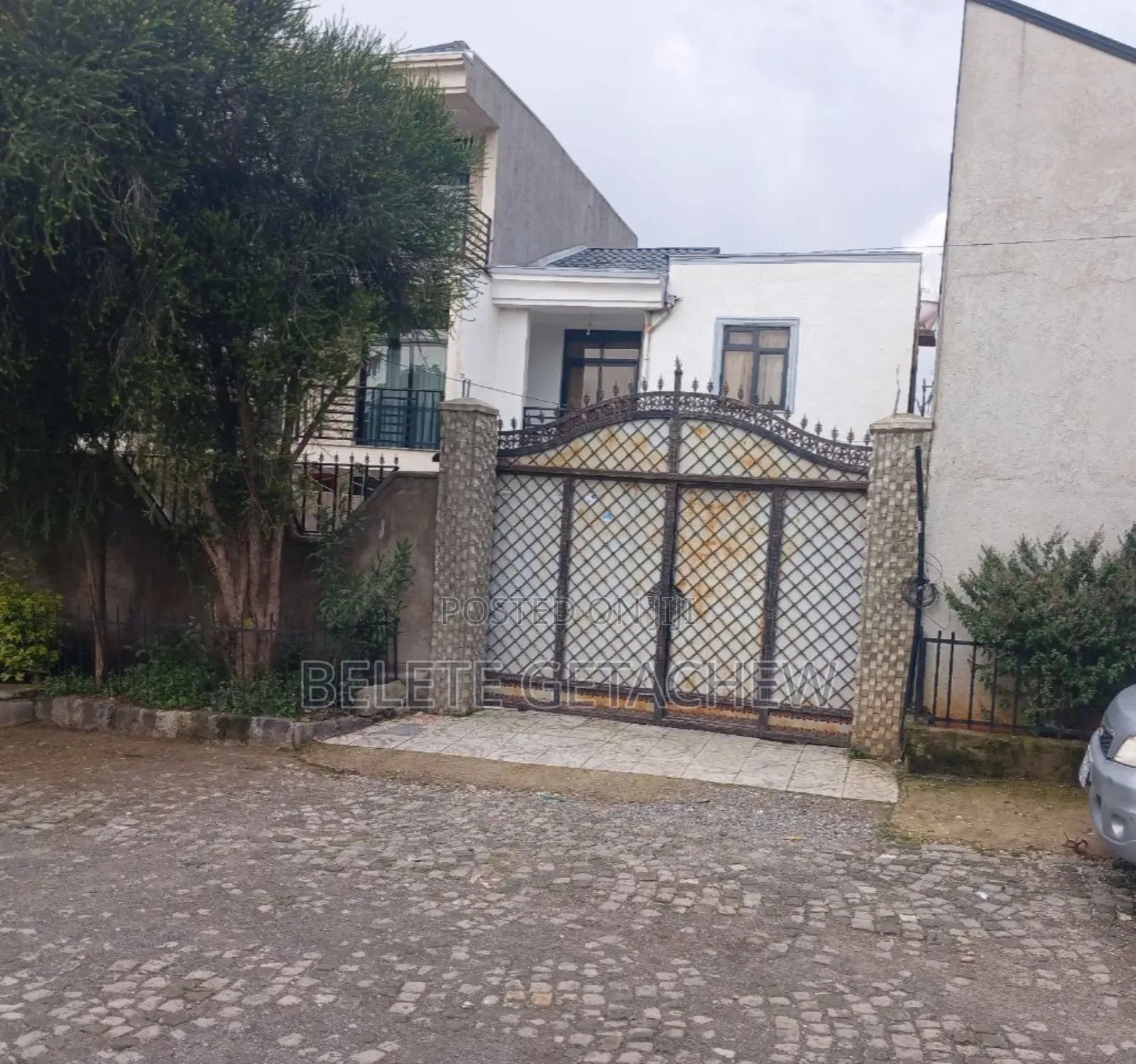 4bdrm House in Semit, G+1 House, Bole for sale