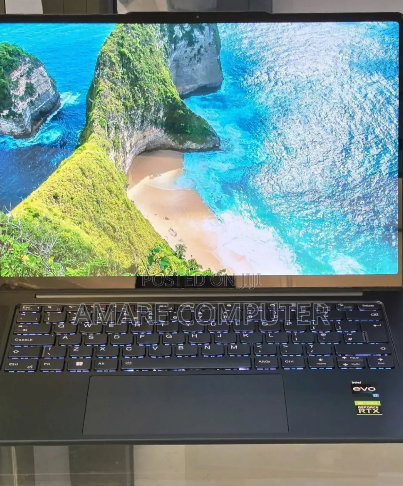 New Laptop Lenovo 32GB Intel Core I7 SSD 1T