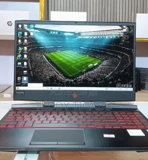 New Laptop HP Omen X 16GB Intel Core I7 SSD 512GB