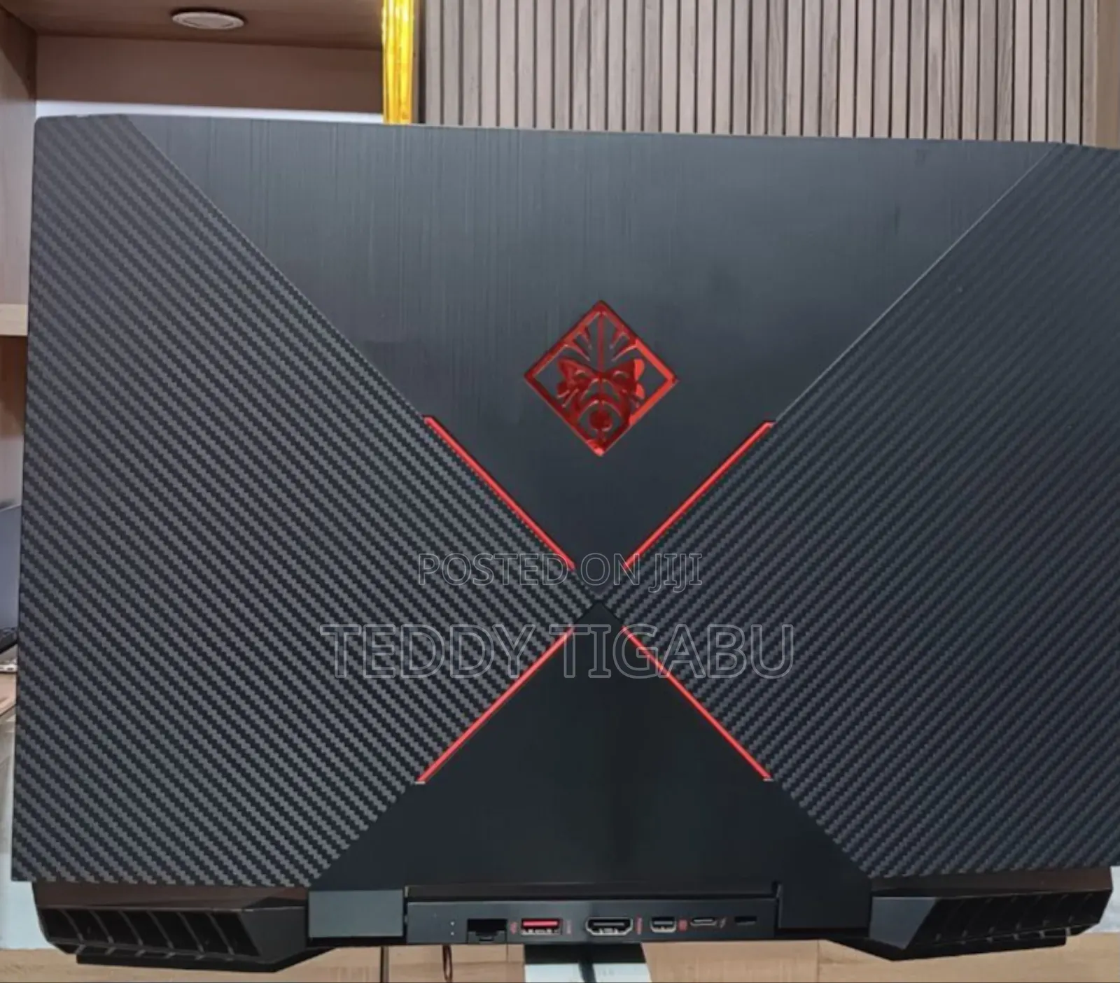 New Laptop HP Omen X 16GB Intel Core I7 SSD 512GB