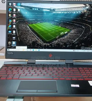 New Laptop HP Omen X 16GB Intel Core I7 SSD 512GB