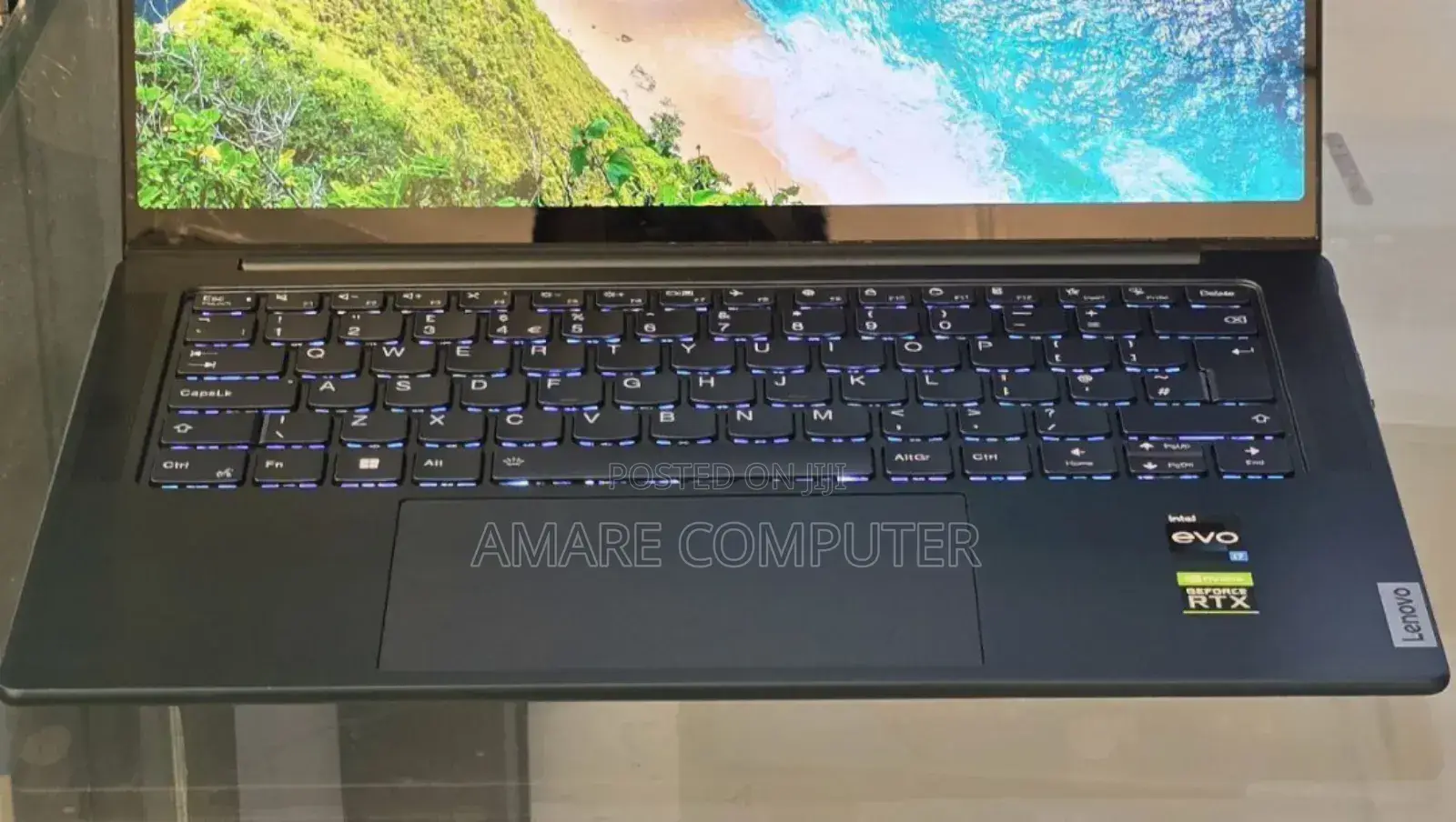 New Laptop Lenovo 32GB Intel Core I7 SSD 1T