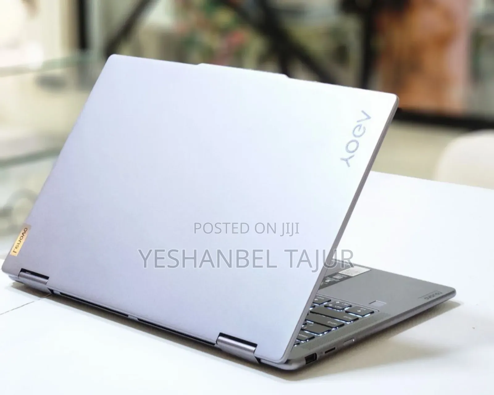 New Laptop Lenovo Yoga 7i 8GB AMD Ryzen 5 SSD 512GB