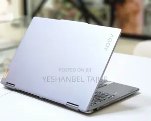 Photo - New Laptop Lenovo Yoga 7i 8GB AMD Ryzen 5 SSD 512GB