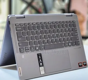 New Laptop Lenovo Yoga 7i 8GB AMD Ryzen 5 SSD 512GB