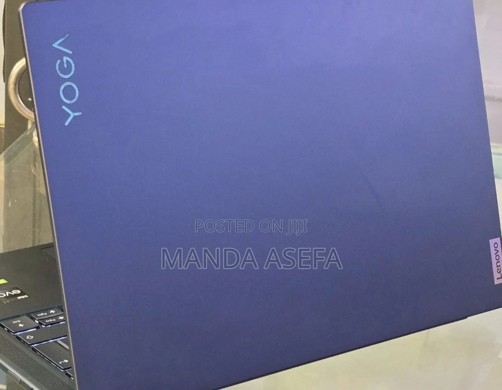 New Laptop Lenovo ThinkPad Yoga 32GB Intel Core I7 SSD 1T