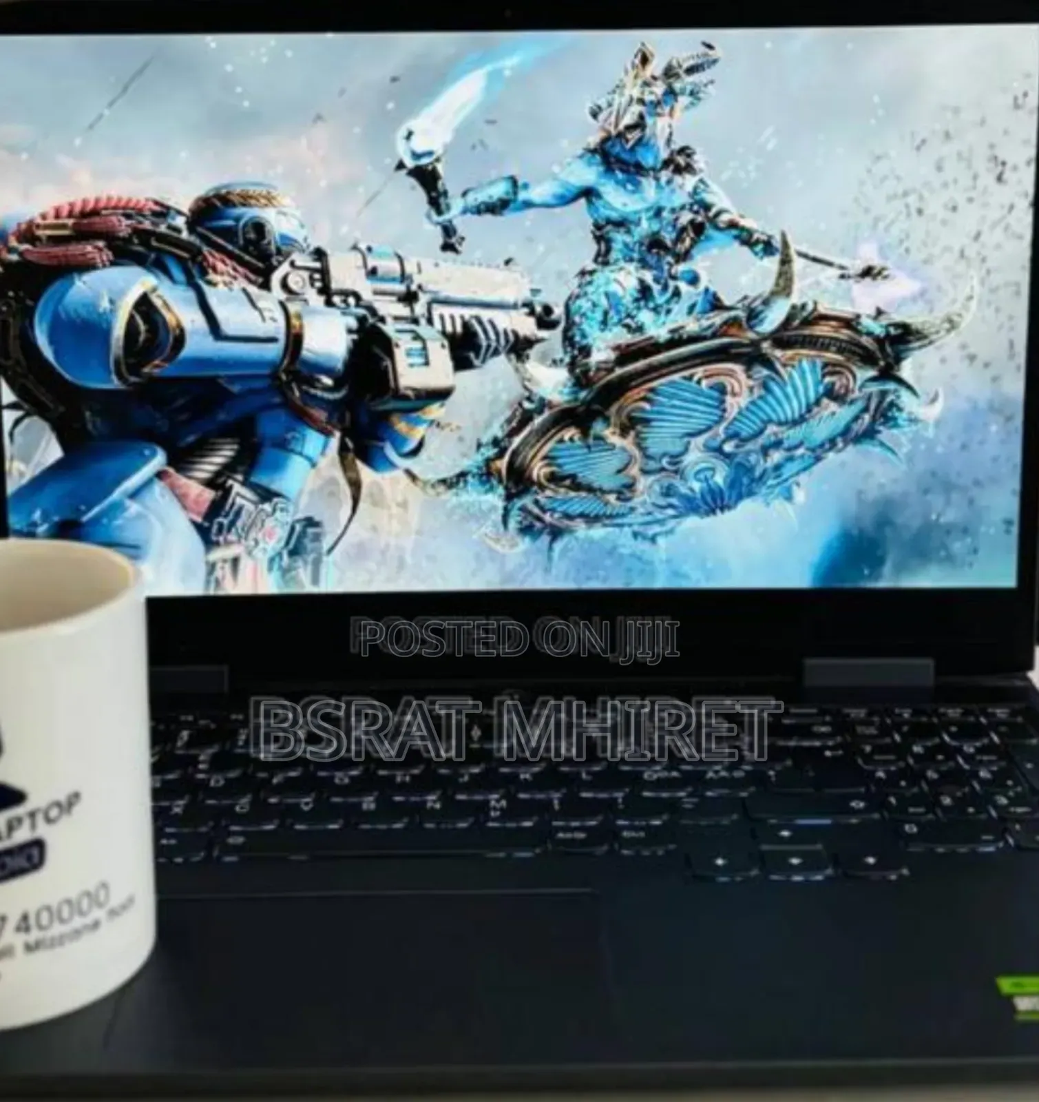 New Laptop Lenovo Legion 5 16GB Intel Core i5 SSD 512GB