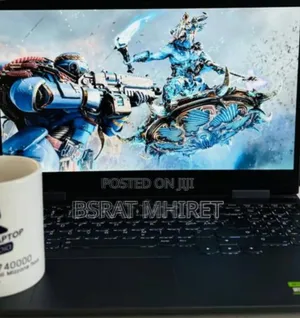 New Laptop Lenovo Legion 5 16GB Intel Core i5 SSD 512GB