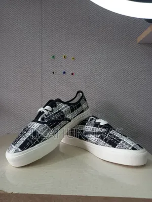 Black And White Combination