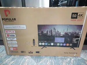 Photo - Popular Webos 50 Inch Tv