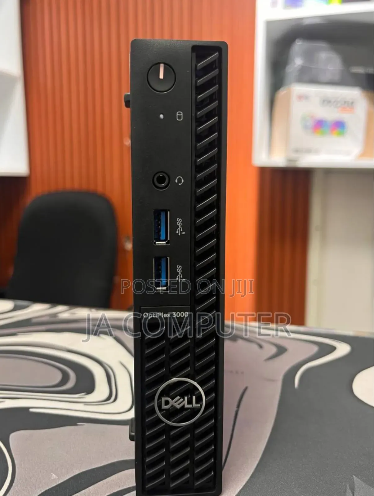 New Desktop Computer Dell OptiPlex 3000 MT 8GB Intel Core I5 SSD 256GB