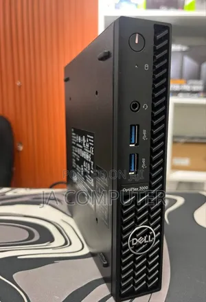 New Desktop Computer Dell OptiPlex 3000 MT 8GB Intel Core I5 SSD 256GB