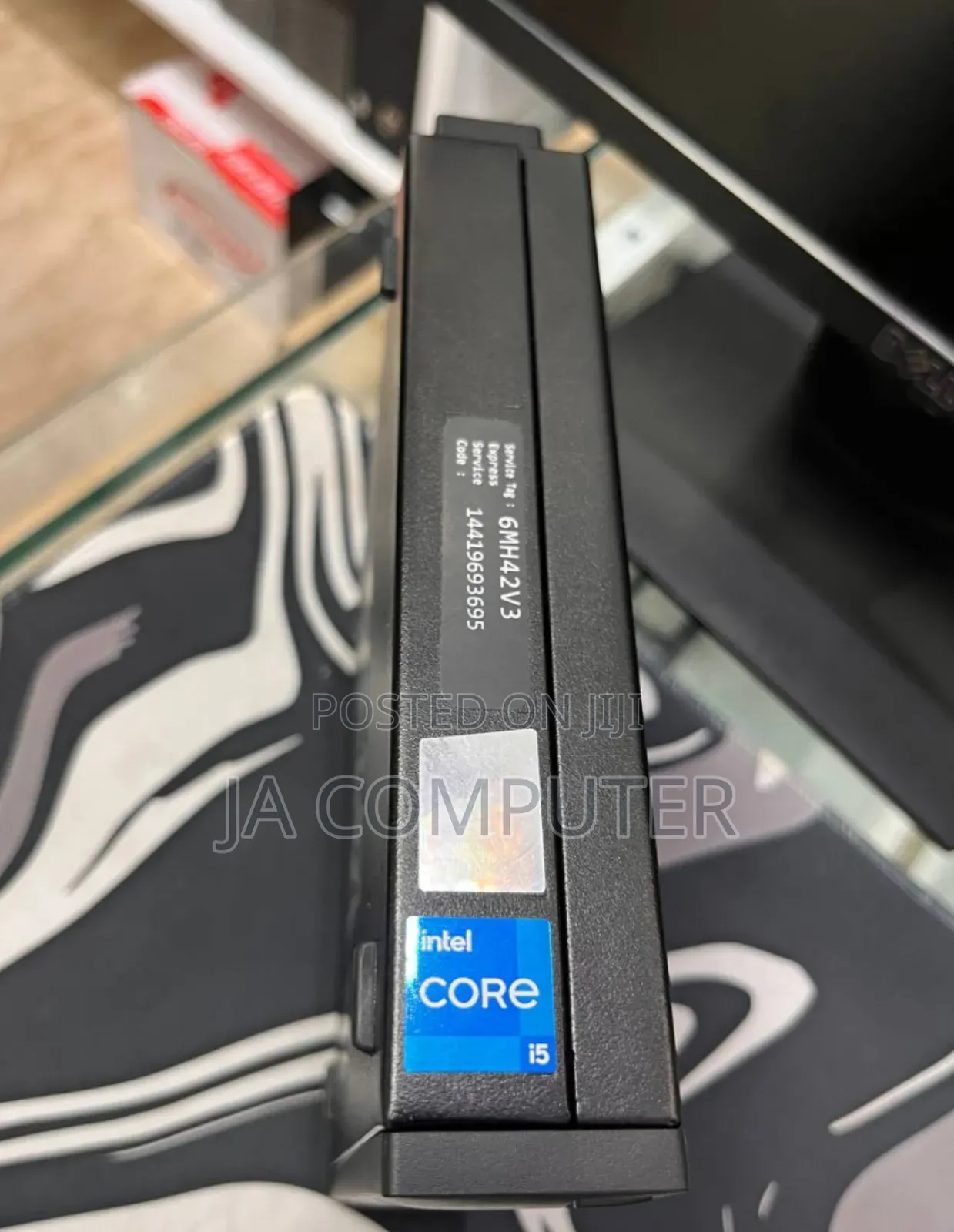 New Desktop Computer Dell OptiPlex 3000 MT 8GB Intel Core I5 SSD 256GB