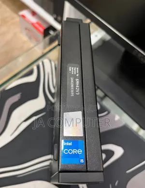 New Desktop Computer Dell OptiPlex 3000 MT 8GB Intel Core I5 SSD 256GB