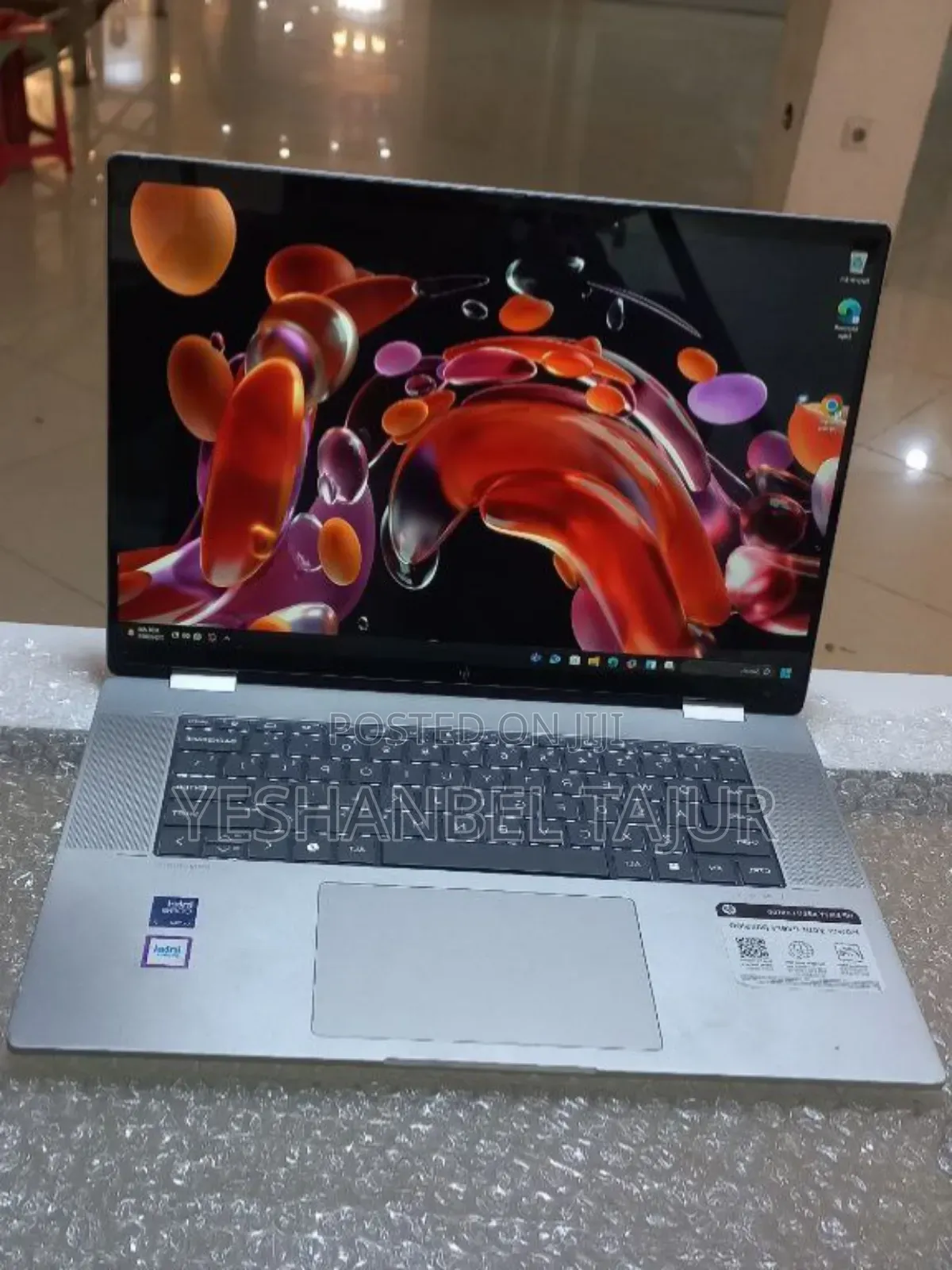 New Laptop HP Envy 4 32GB Intel Core Ultra 7 SSD 2T