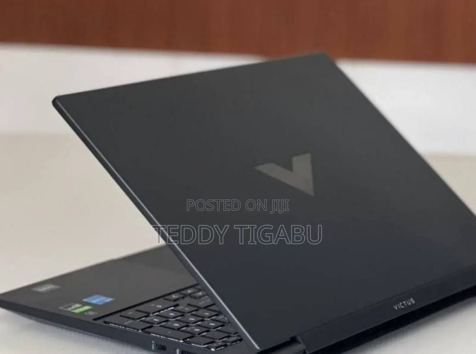 New Laptop HP Victus 15 16GB Intel Core I5 SSD 1T