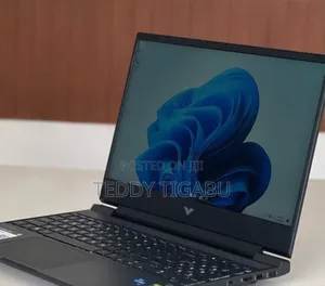 New Laptop HP Victus 15 16GB Intel Core I5 SSD 1T