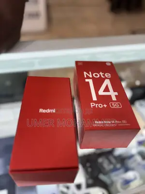 New Xiaomi Redmi Note 14 Pro+ 512 GB