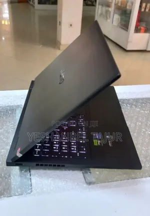 New Laptop HP Omen 15 16GB Intel Core I9 SSD 1T