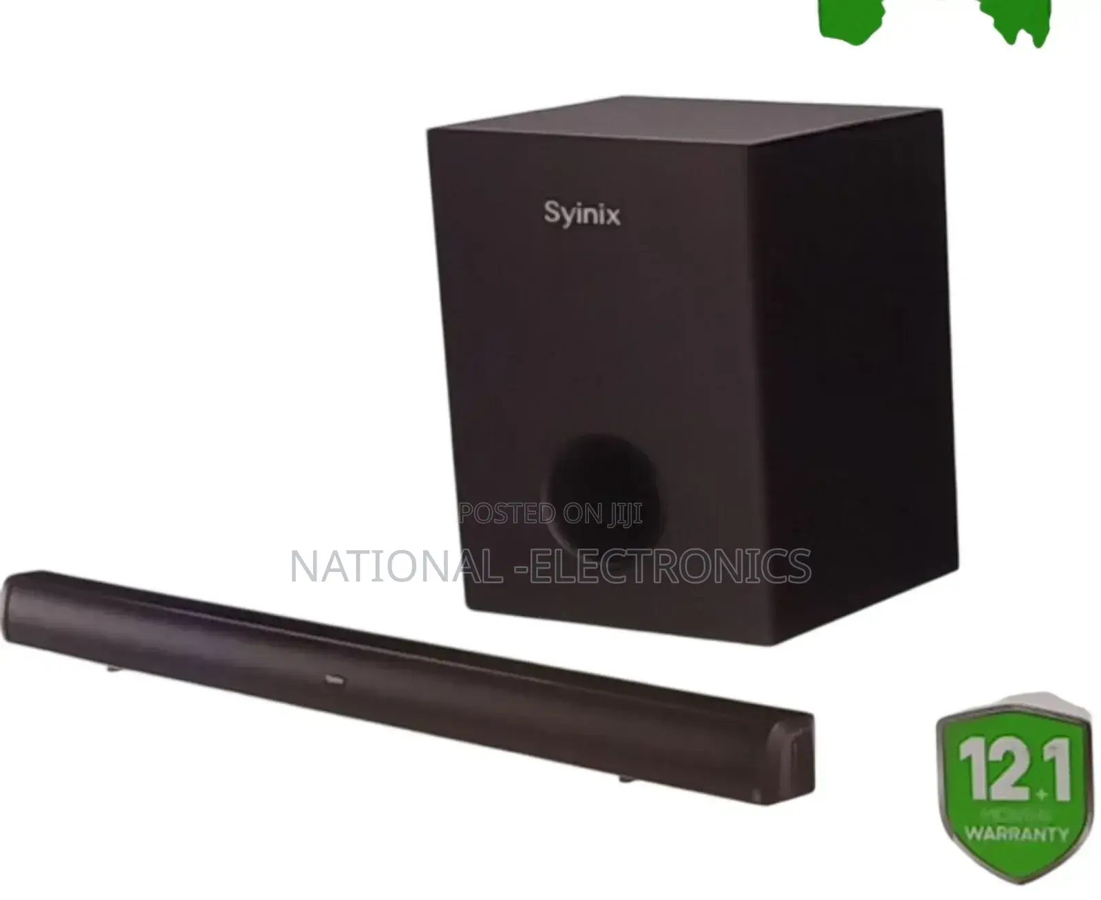 Syinix Sound Bar 170w