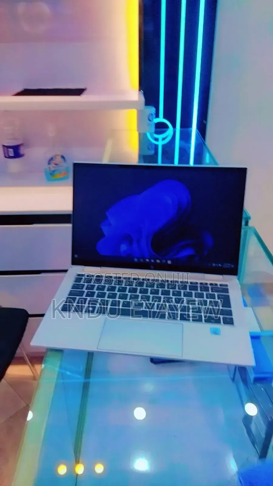 New Laptop HP EliteBook X360 1030 G7 16GB Intel Core I7 SSD 512GB