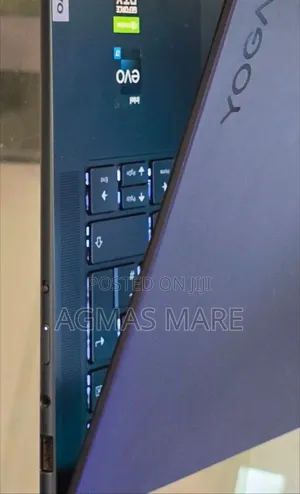 New Laptop Lenovo Yoga 7i 32GB Intel Core I7 SSD 1T