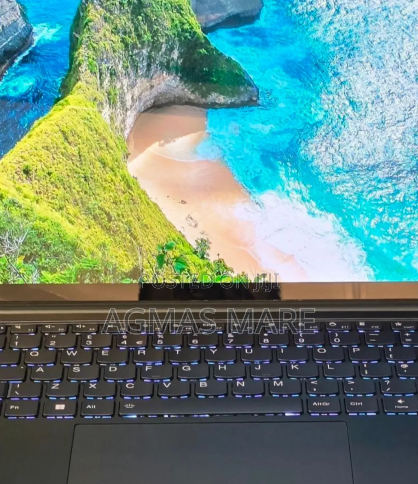 New Laptop Lenovo Yoga 7i 32GB Intel Core I7 SSD 1T