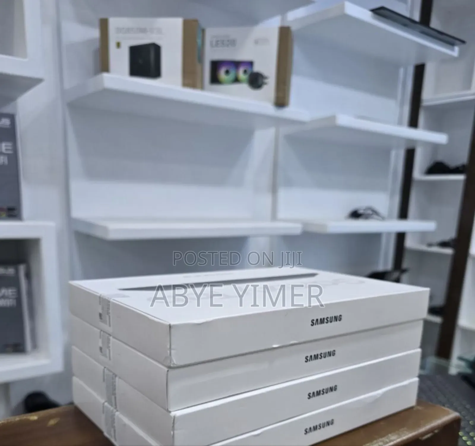 New Samsung Galaxy Tab A9+ 128 GB Gray