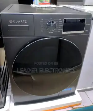 Photo - Quartz Full Automatic Washing Machine 12.Kg