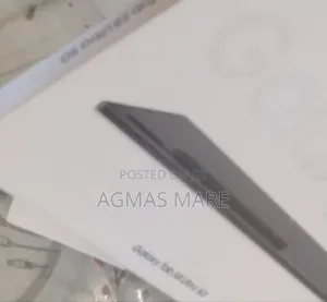 Photo - New G-Tab S8 256 GB