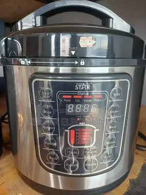 Winning Start Pressure Cooker 6 Liter