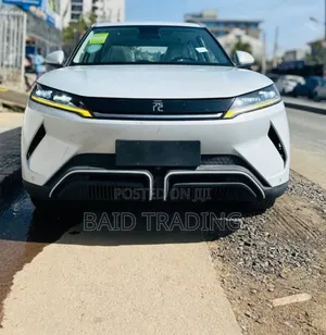 Photo - New BYD Yuan Up 2025 White