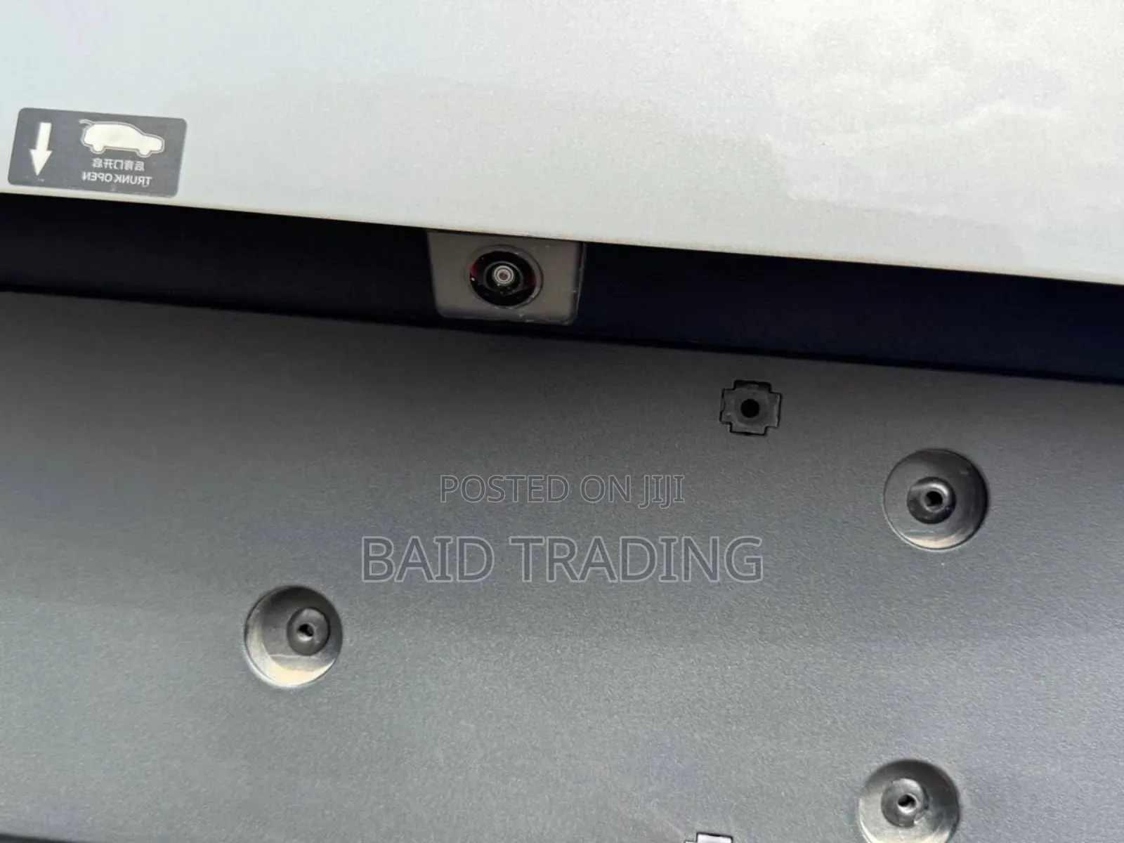 New BYD Yuan Up 2025 White