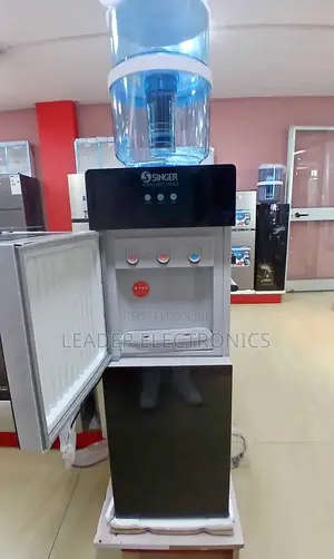 Photo - Singer Water Dispenser
