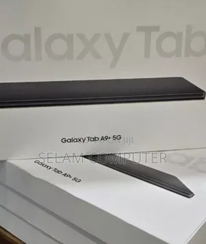 Photo - New Samsung Galaxy Tab A9+ 128 GB