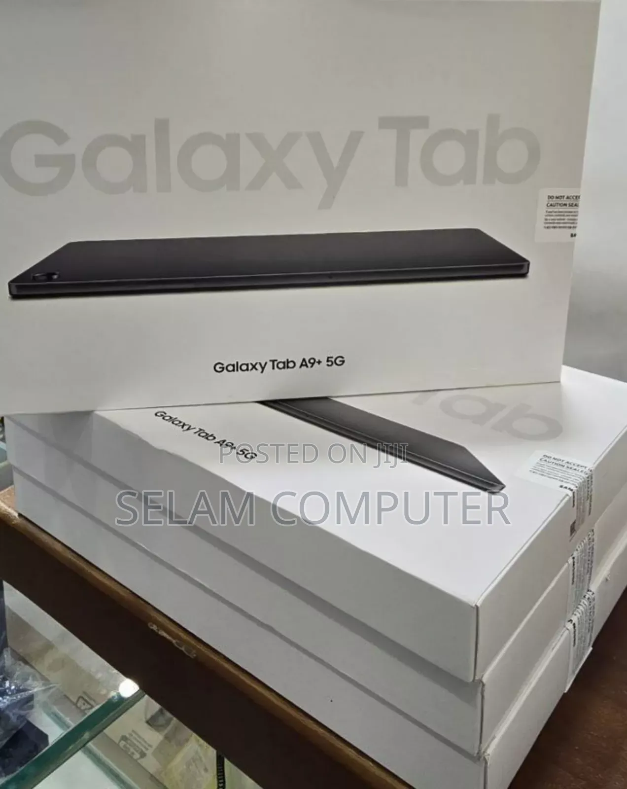 New Samsung Galaxy Tab A9+ 128 GB