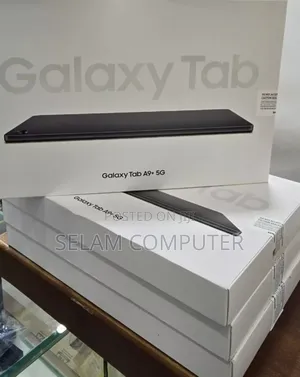 New Samsung Galaxy Tab A9+ 128 GB