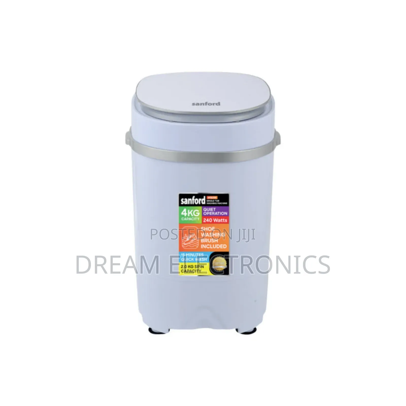 Sanford Mini Washing Machine